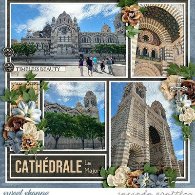 Cathedrale Marseille 1