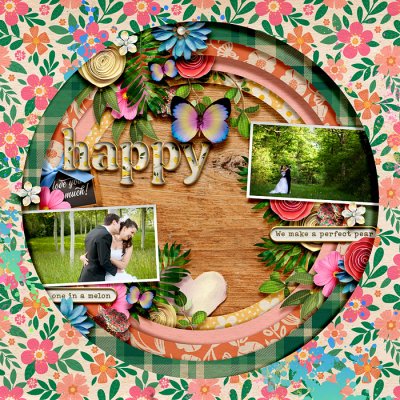 Happy