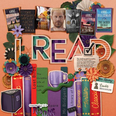 I Read