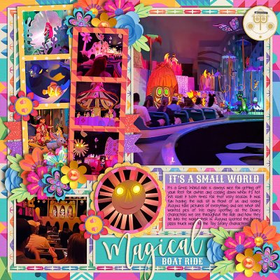 Small World Ride