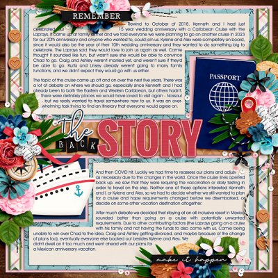 The Back Story