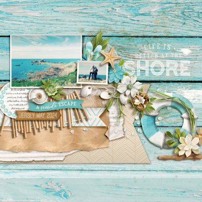 Life Is Better At The Shore