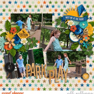 Fun at the Park