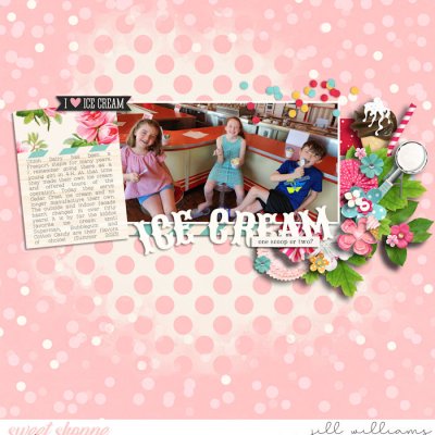 Ice Cream Treats