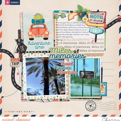 Miles Of Memories