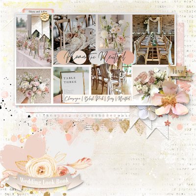 Wedding Look Book