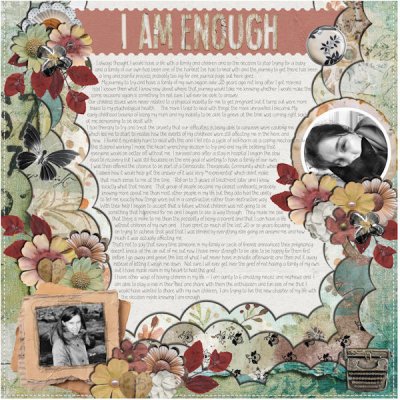 I am Enough