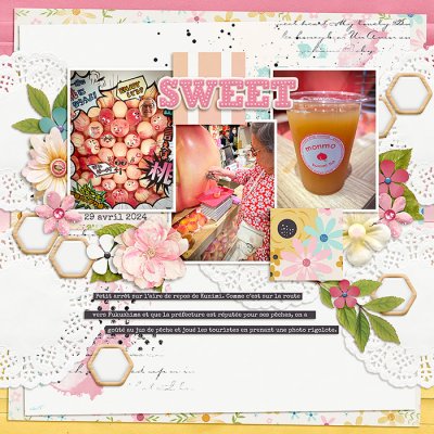 Peach Juice