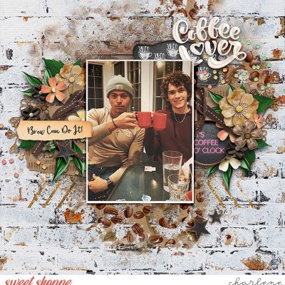 Coffee Lover