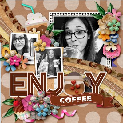 Enjoy Coffee