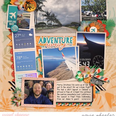 Adventure Awaits