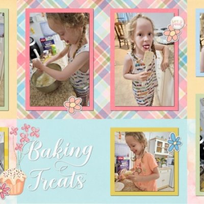 Baking Treats