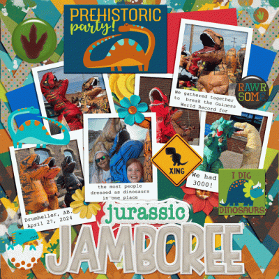 Jurassic Jamboree