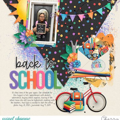 Back To School