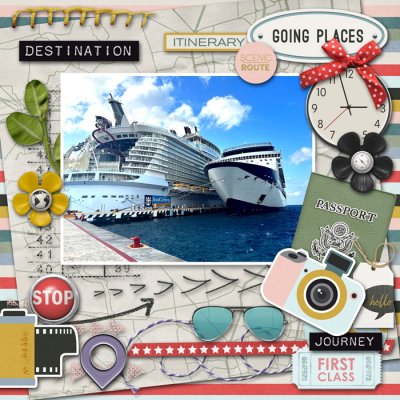 Bon Voyage