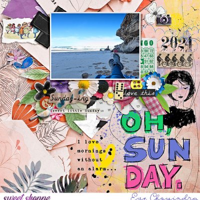 oh sunday