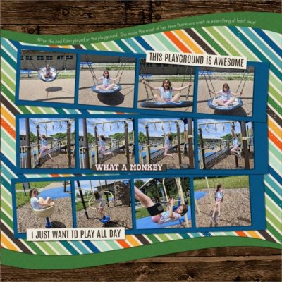 This Playground is Awesome