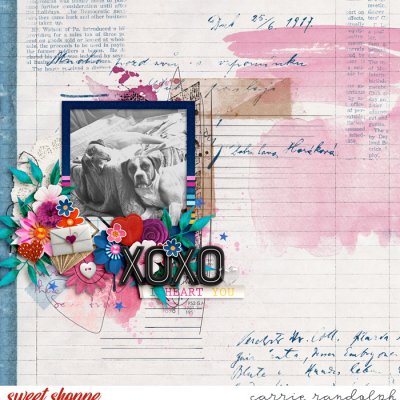XOXO