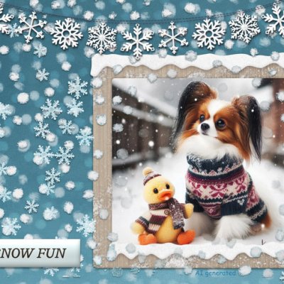 Snow Fun