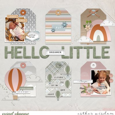 Hello Little Dreamer