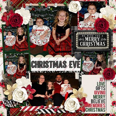 Christmas Eve