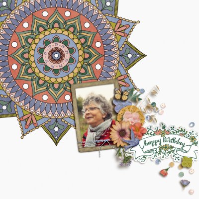 Happy Birthday, Dear Aunt!