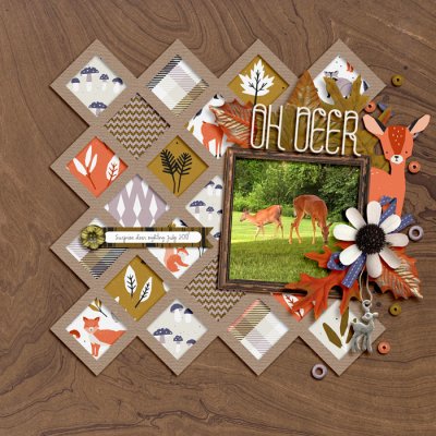 oh Deer