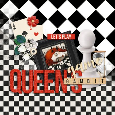 The Queen Gambit