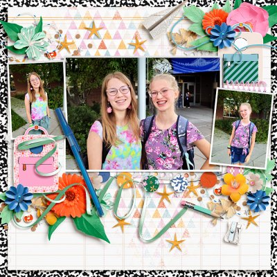 Back to School