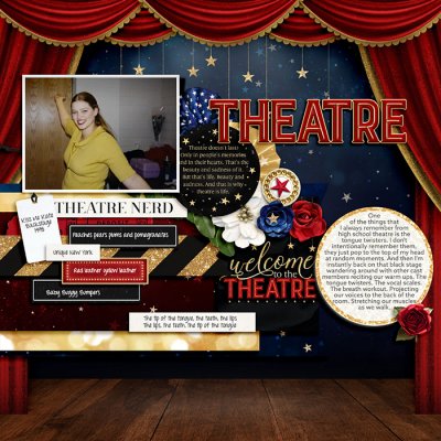 Theater Tongue Twisters