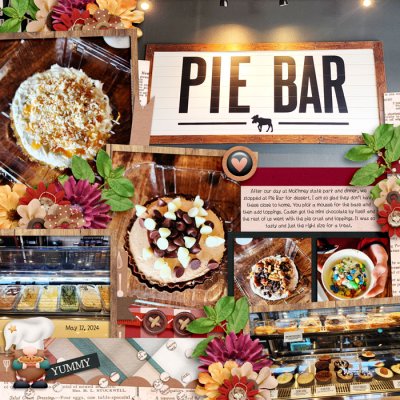 Pie Bar 24