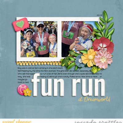 Fun run