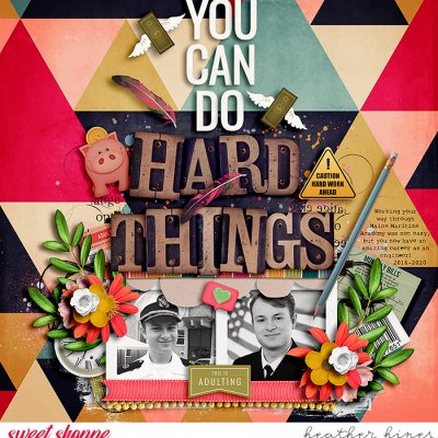 Hard Things