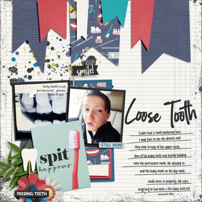 Loose Tooth 24