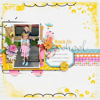 Back to School