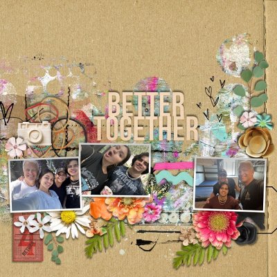 BETTER TOGETHER