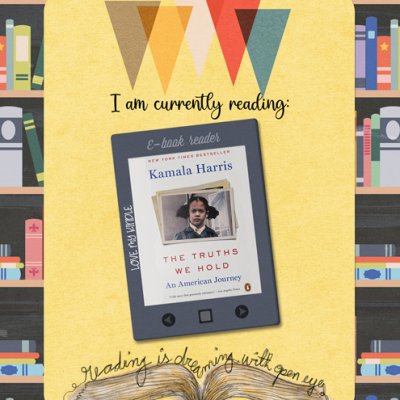 I Am Currently Reading...