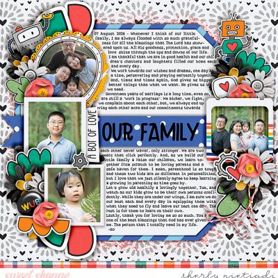 our family