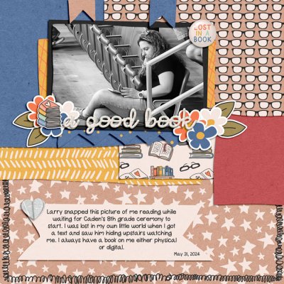 Get Lost in a Book 24