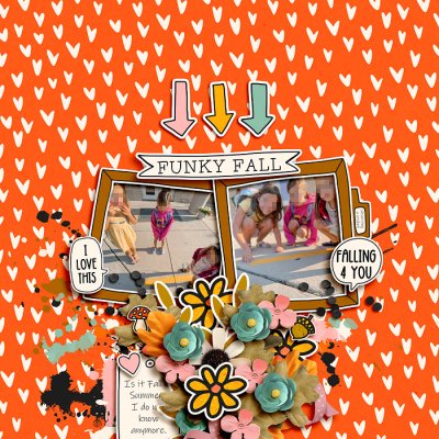 Funky Fall