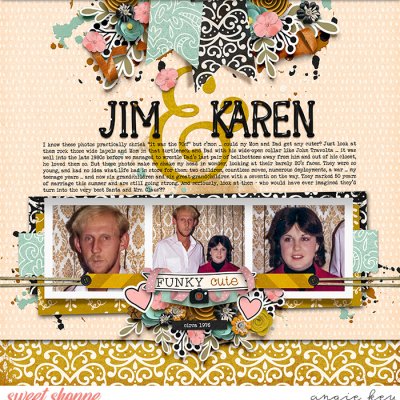 Jim & Karen