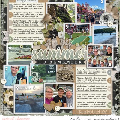 2024 summer to remember