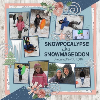 Snow