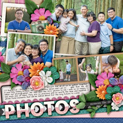 family photos - right