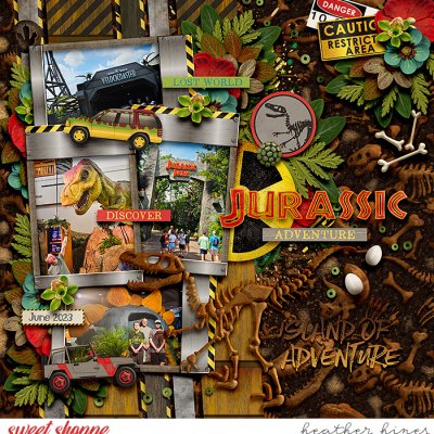 Jurassic Adventure