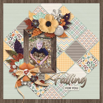 Falling For You