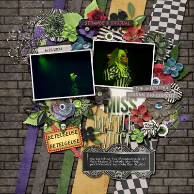 Miss Beetlejuice