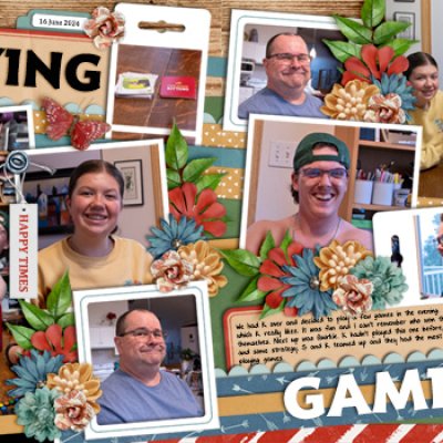 Playing Games