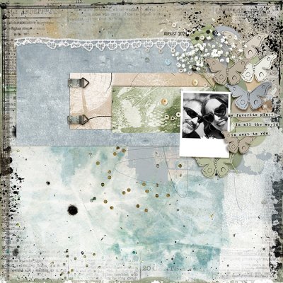 Favorite Place