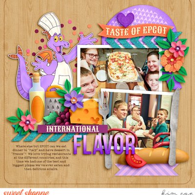 International Flavor